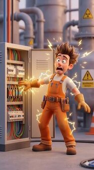 Elektrikar/ka- spolocnik/čka