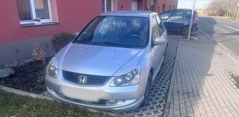 Honda Civic 7g