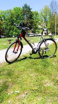 Crossový bicykel