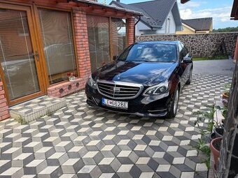 Mercedes-Benz E 250 CDI 4MATIC