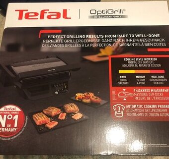 Inteligentný gril 3v1 TEFAL