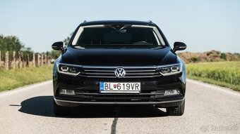 VW PASSAT B8 2.0 TDI DSG Slovenské auto