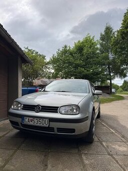 VW Golf 4 1.9tdi 66kw 4 motion