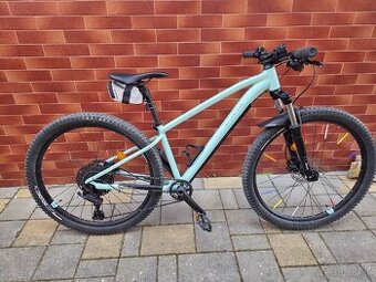 Pekný bicykel horský Veľkosť "S" kolesá 27.5" - 1