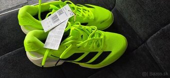 NOVÉ NEPOUŽITÉ Tenisky Adizero Ubersonic 5 Clay Tennis