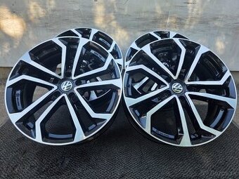 5X112 R19 ALU DEZENT-GERMANY BIcolor