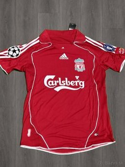 Liverpool FC 2006/2007 Liga majstrov – Steven Gerrard