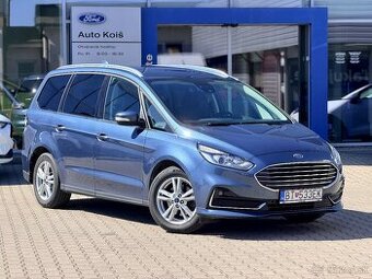 Ford Galaxy 2.5 Duratec Hybrid Titanium 7-miestné + Ťažné