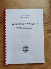 Overview of physics