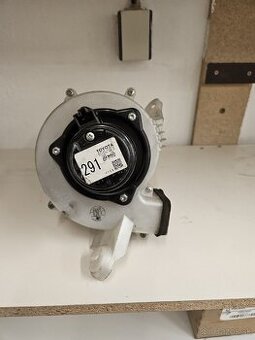 Toyota ventilator