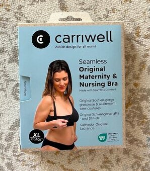 Podprsenka na kojenie Carriwell