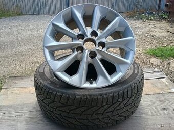 Alu disk 5x114,3 r16
