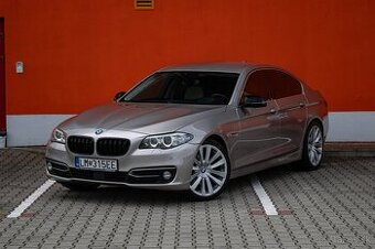 BMW 520d xDrive, HUD, Harman/Kardon