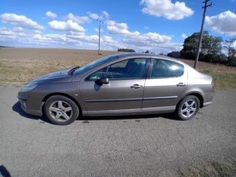 Predám Peugeot 407 2,0hdi