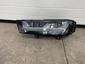 Audi Q7 Full Led Matrix