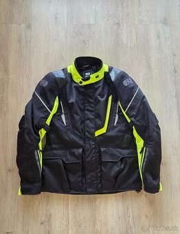 OXFORD BUNDA METRO 2.0 BLACK/FLUO