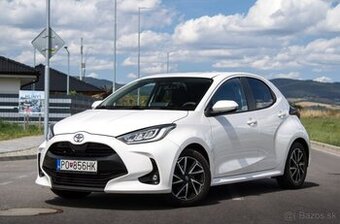Toyota Yaris 1.5, 92kW, 2022 / 1.majitel