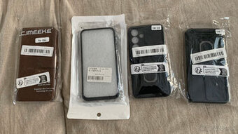 Samsung S24 - kryt