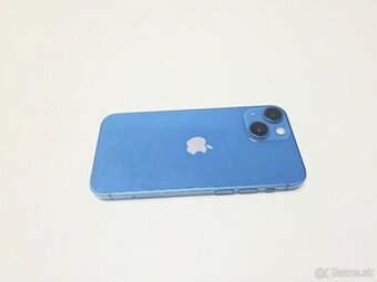 APPLE IPHONE 13 mini BLUE 128GB,ZDRAVIE BATERKY 100%