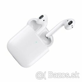 Slúchadlá Apple Airpods with Wireless Charging Case SU ORIGI
