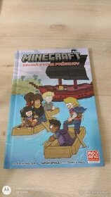 Kniha Minecraft - 1