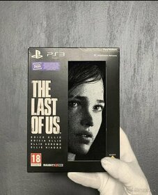 The Last of Us Joel a Ellie edition