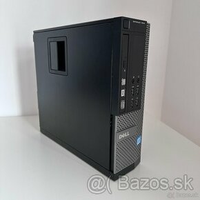 Dell Optiplex 7010, i7 3770, Radeon, 8 GB RAM, SSD, 240 W