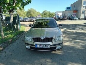 Predám Škoda Octavia 2 1.4 benzín