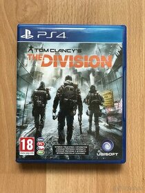 PS4 Tom Clancy’s The Division