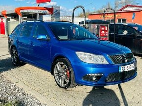 Predám škoda octavia 2 RS 2.0 tdi 125kw