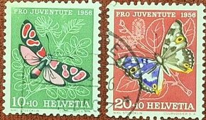 Poštové známky č. 3868