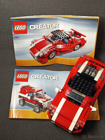 LEGO CREATOR 5867 Super závodiak - 1