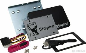 Kingston SSD 240gb + bundle