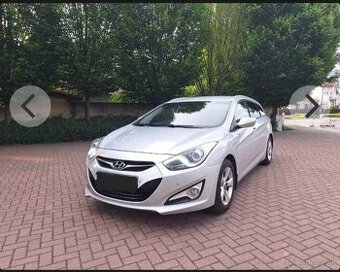 Hyundai i40 1.7crdi 100kw