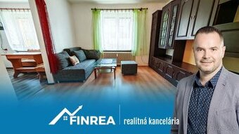 FINREA│1 izbový byt na prenájom - Istebné
