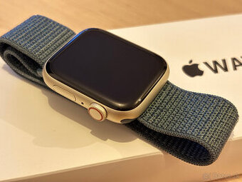 Apple Watch SE 2024 GPS + Cellular 44 mm - v záruke