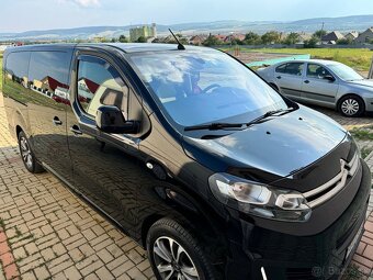 Citroen Spacetourer 2.0 S&S Bussiness , automat