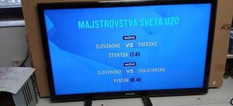 Televízor Samsung UE40D5500