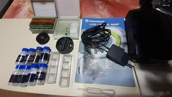 mikroskop Bresser LCD   2000×