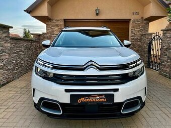 Citroën C5 Aircross BlueHDi 130 S S Shine A/T