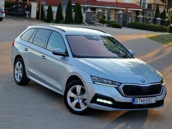 Škoda OCTAVIA 4 IV 2.0TDI  combi r.v.2021 SK auto