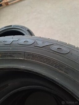 Predam pneu Toyo Proxes R46 225/55R19 2ks letne