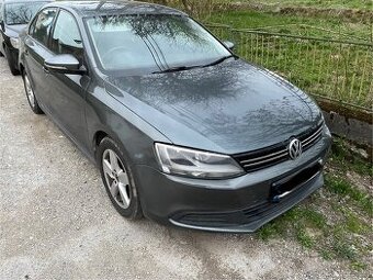 Predok VW Jetta 2013, kompletny, original diely,