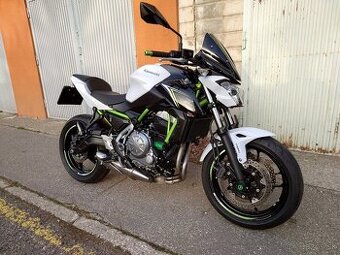 Kawasaki Z650 ABS 2017