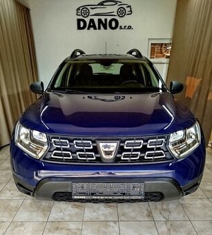 Dacia Duster benzín 1,6 Sce 84kw