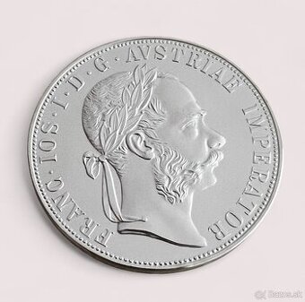 KUTNOHORSKÝ 2 ZLATNÍK 1887/2019 / Novoražba / limit 200 ks