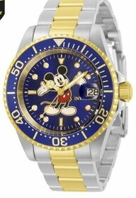Automat INVICTA DISNEY LIMITED EDITION