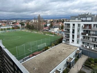 veľký 3i. byt, Prievoz, najvyššie poschodie, terasa, tehla