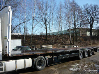 NÁVĚS KRONE SD ELB4-CS - 1