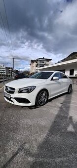 Mercedes CLA 200d